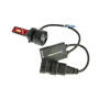LED лампа Decker PL-01 5K 9006