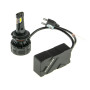 Автолампа Decker LED PL-03 5K H7