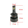 Автолампа Decker LED PL-03 5K H7