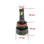 Автомобильные LED лампы Decker PL-03 5K H11