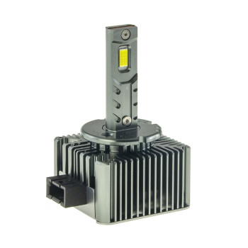 LED лампа DECKER PL-04 6K D1 (1 шт)