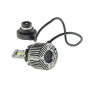 LED лампа DECKER PL-04 6K D4