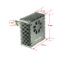 LED лампы Decker PL-04 6K D5