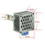 LED лампы Decker PL-04 6K D8