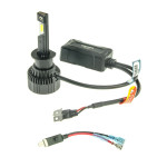 LED-лампа Decker PL-07 H1 6000K 60W