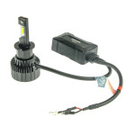 Автолампа Led H3 PL-07 Decker 6000K 60W 12000Lm 9-32V