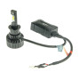 Led-лампа Decker PL-07 H3 6000K 60W 12000Lm 9-32V