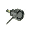 Led-лампа Decker PL-07 H3 6000K 60W 12000Lm 9-32V