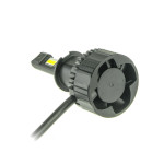 Автолампа Led H3 PL-07 Decker 6000K 60W 12000Lm 9-32V