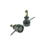 Led-лампа Decker PL-07 H3 6000K 60W 12000Lm 9-32V