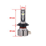 Автолампа Cyclone LED H7 6000K type 32
