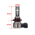 LED лампа Cyclone Hb4 9006 6000K type 32