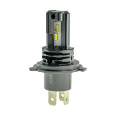 LED лампа Cyclone H4 H/L 5000K 4600Lm type 33