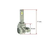 LED-лампа Cyclone H27 5000K 4600Lm type 33