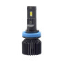 LED лампа Cyclone H11 6000K type 45