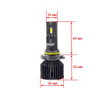 LED-лампа Cyclone HB3 9005 6000K type 45