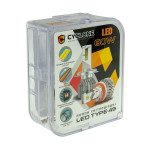 LED-лампа Cyclone Type-49 H1 6000K 60W
