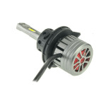 LED лампы автомобильные L4 H13 Hi/Low 6000K