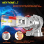 LED лампы Nextone L7 H4 Hi/Low 6000K