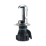 Бі-Ксенонова лампа Cyclone H4 Hi/Low 5000K 35W DC