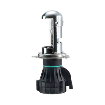 Бі ксенонова лампа BASE-TYPE H4 HI/LOW (5000K) 35W