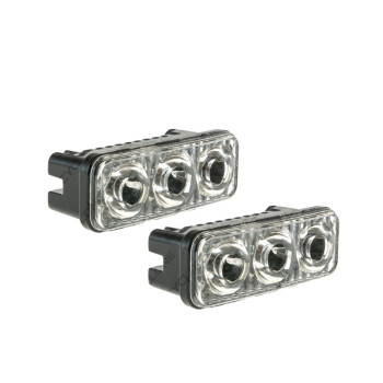 Дневные ходовые огни Cyclone DRL-105