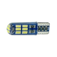 Світлодіодна лампа T10-066 CAN 3014-15 12V MJ