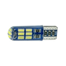 Світлодіодна лампа T10-066 CAN 3014-15 12V MJ