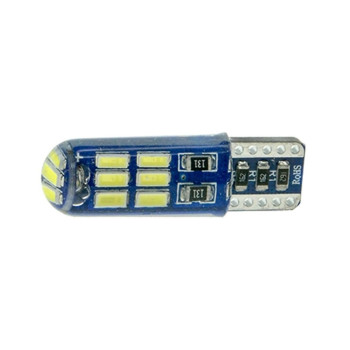 Світлодіодна лампа T10-066 CAN 3014-15 12V MJ Світлодіодна лампа T10-066 CAN 3014-15 12V MJ