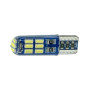 Світлодіодна лампа T10-066 CAN 3014-15 12V MJ