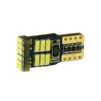 Світлодіодна лампа T10-068 CAN 4014-18 12V MJ Світлодіодна лампа T10-068 CAN 4014-18 12V MJ