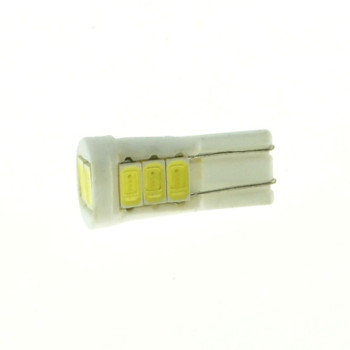 Світлодіодна лампа T10-069 CER 5730-8 12V KV Світлодіодна лампа T10-069 CER 5730-8 12V KV