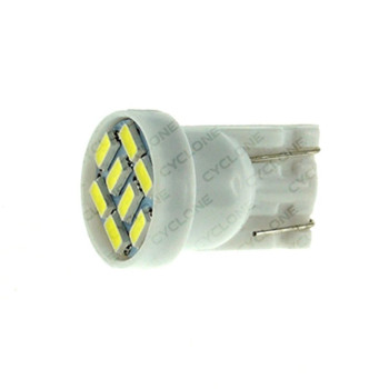 Світлодіодна лампа T10-071 3014-8 12V MJ Світлодіодна лампа T10-071 3014-8 12V MJ