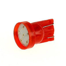 Світлодіодна лампа T10-072R COB 12V MJ