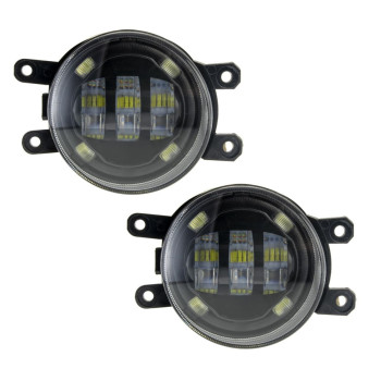 К-кт FOG-07 Toyota 45W+DRL 3,5” 5000K