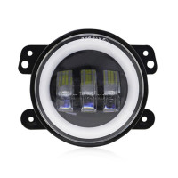 FOG-04 45W+DRL 4" 5000K