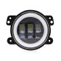 FOG-04 45W+DRL 4" 5000K