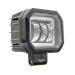 Фара светодиодная CYCLONE WL-F7 30W+DRL Driving