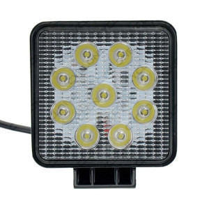 Светодиодная фара рабочего света Cyclone WL-109 SLIM 27W EP9 FL