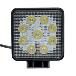 Фара рабочего света LED Cyclone WL-110 SLIM 27W EP9 SP