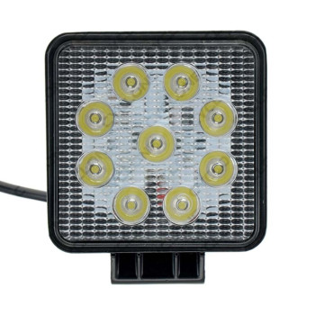 Фара рабочего света LED Cyclone WL-110 SLIM 27W EP9 SP