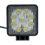 Фара рабочего света LED Cyclone WL-110 SLIM 27W EP9 SP