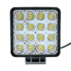 Cвітлодіодна фара WL-D3 48W EP16 FL