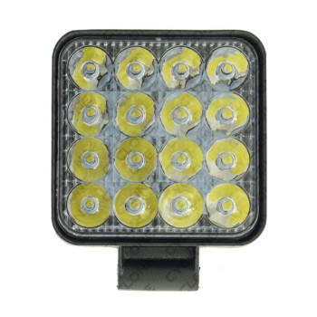 Фара светодиодная CYCLONE WL-D6 mini 48W EP16 SP