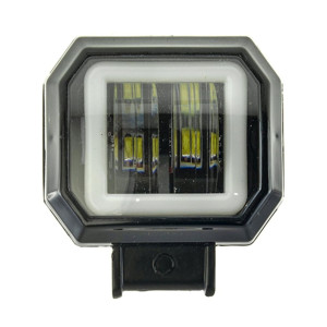 Фара світлодіодна CYCLONE WL-F5 20W+RING Spot v2