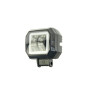 Фара светодиодная CYCLONE WL-F5 20W+RING Spot v2