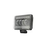 Фара світлодіодна  CYCLONE WL-R2 40W+DRL Low