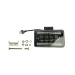 Фара світлодіодна  CYCLONE WL-R2 40W+DRL Low