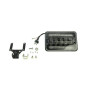 Фара светодиодная CYCLONE WL-R2 50W+DRL Low