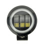 CYCLONE WL-F8 30W+DRL Driving